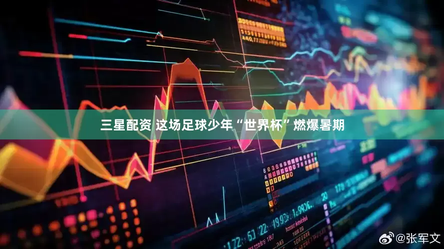 三星配资 这场足球少年“世界杯”燃爆暑期