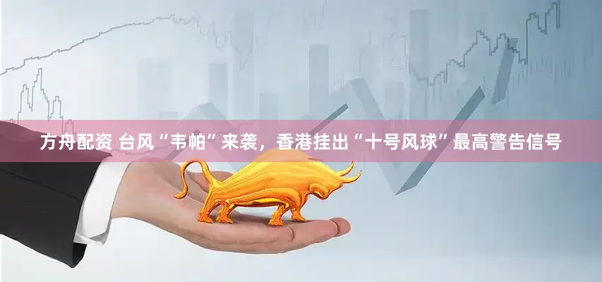 方舟配资 台风“韦帕”来袭，香港挂出“十号风球”最高警告信号