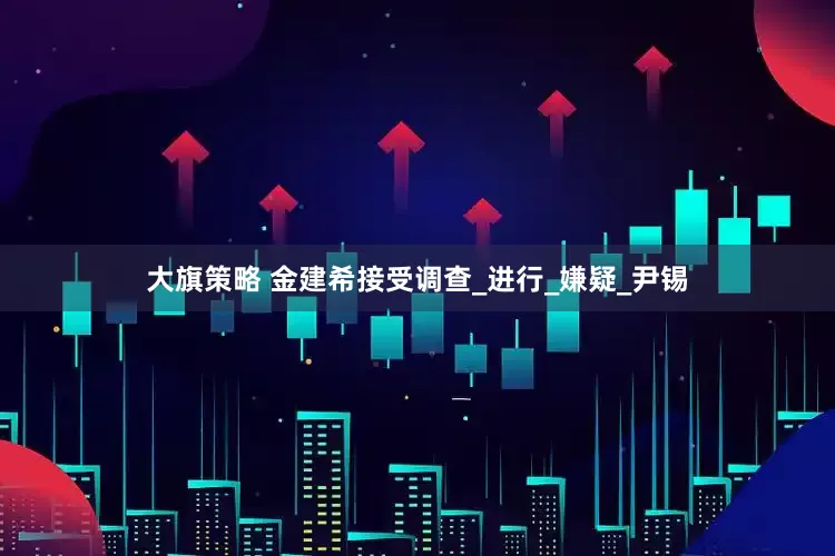 大旗策略 金建希接受调查_进行_嫌疑_尹锡