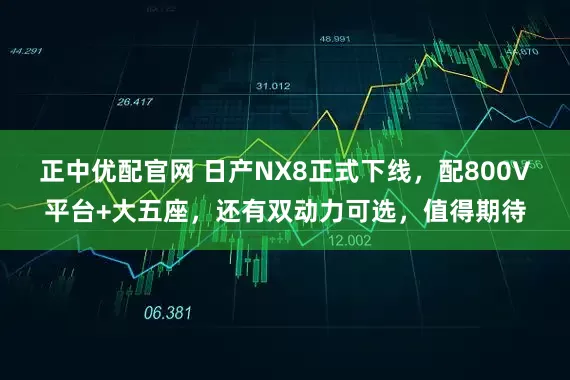 正中优配官网 日产NX8正式下线，配800V平台+大五座，还有双动力可选，值得期待